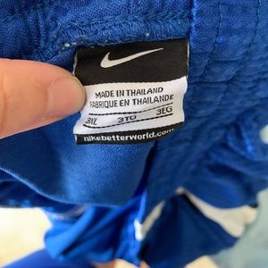 Nike Basketball Shorts